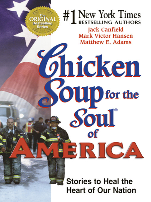 Cover image for Chicken Soup for the Soul of America